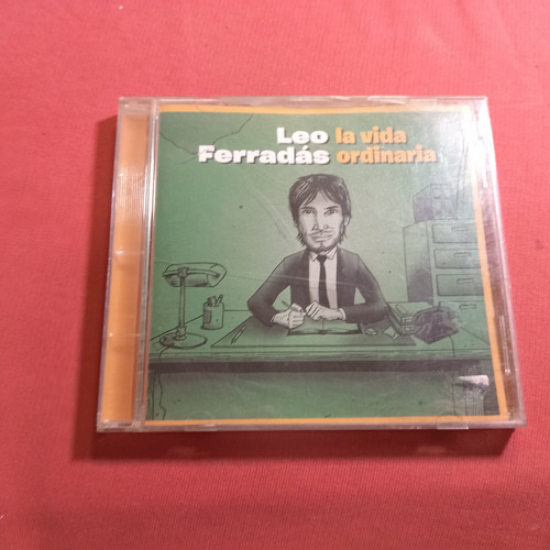 Leo Ferradas  / La Vida Ordinaria / Ind Arg A56