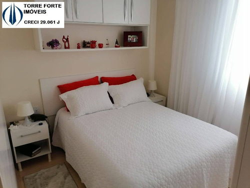 Apartamento Com 3 Dormitórios, 1 Vaga Na Vila Ema - 2369