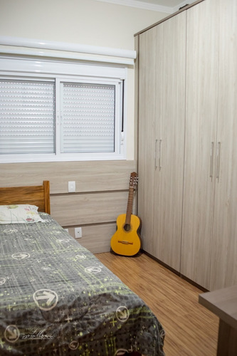 Imagem 12 de 22 de Apartamento Para Venda Localizado No Condomínio Europa Tower Com, 3 Suites, Salas, Banheiro, Cozinha, 2 Vagas Para Garagem, Ar-condicionado, Modulado - Ap00071 - 69351345