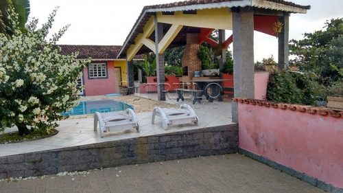 Imagem 2 de 5 de Venda-chacara-2.000m²-02dormitorios-06vagas-biritiba Mirim - V-1856