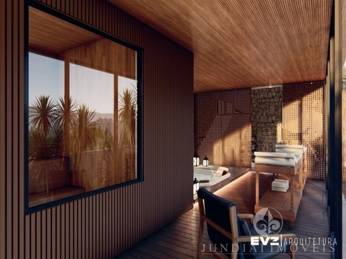 Imagem 17 de 26 de Casa Em Construção À Venda - Condomínio Fazenda Serra Azul - Santa Maria Ii, Em Itupeva, Alto Padrão - A/c 632 M², Te/ 900m² - Ca00432 - 70030842
