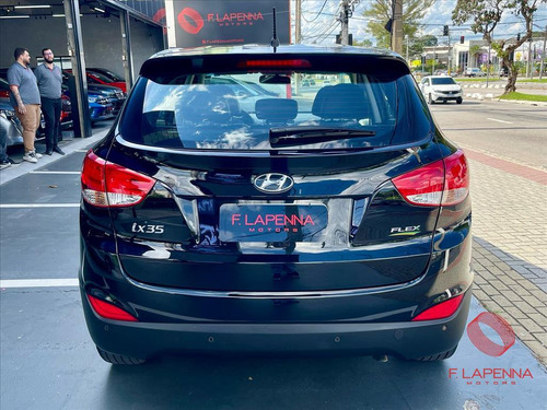 Hyundai IX35 2.0 MPFI 16V FLEX 4P AUTOMÁTICO