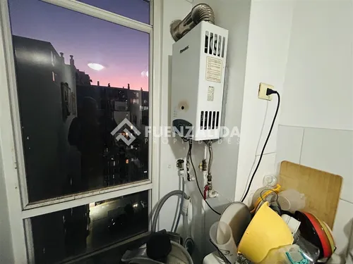 Departamento En Venta De 3 Dorm Y 1 Baño En Quinta Normal