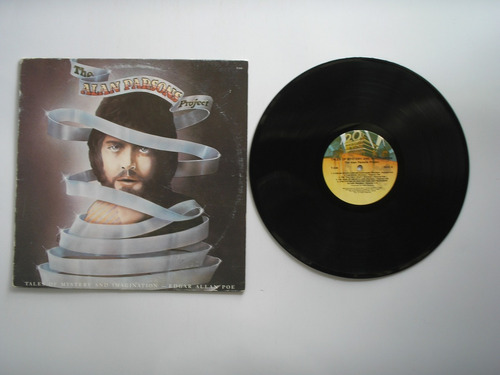 Lp Vinilo The Alan Parson Proyect Tales Of Mistery & Imagina