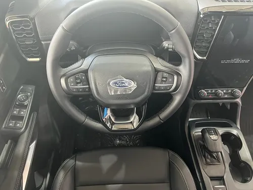 Ford Ranger 3.0 Limited 4X4