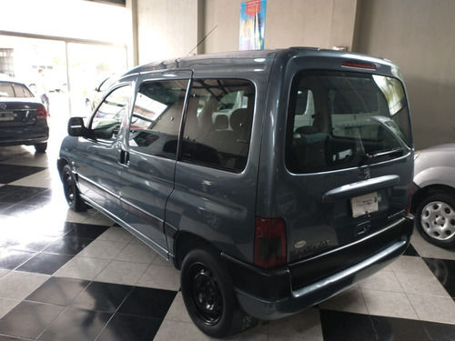 Peugeot Partner Patagonica 1.9d