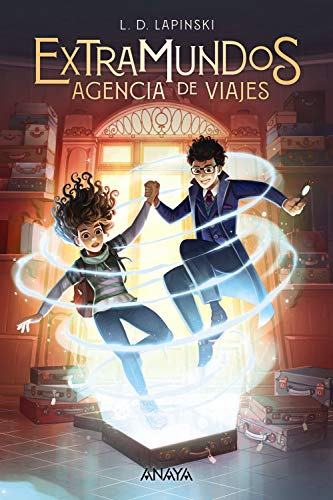 Extramundos Agencia De Viajes -literatura Infantil - Narrati