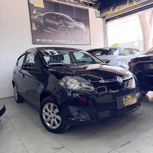Fiat Palio Palio Attractive 1.4 8V (Flex)