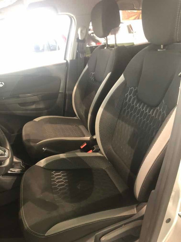 Captur 2018 1.6 Zen X-tronic Única Dona Bi-color Baixa Km