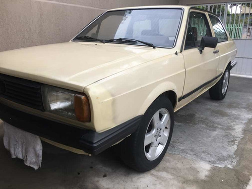 Volkswagen Voyage