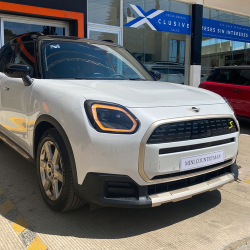 Mini Countryman 0.0 Se All4