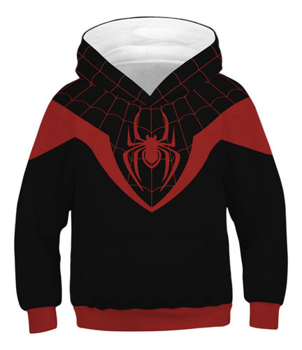 Superheroes - Spider-man, Venom - Sudaderas Con Capucha Para