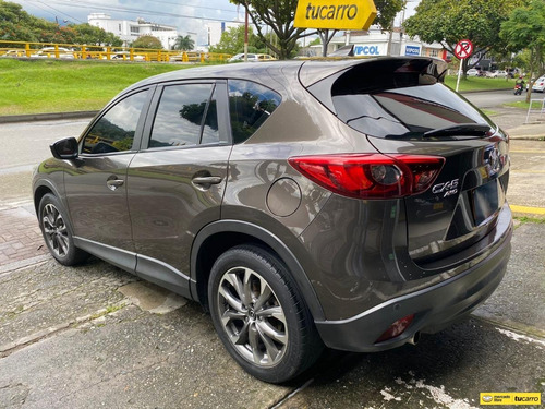 Imagen 3 de 15 de Mazda Cx-5 2.5 Grand Touring Lx