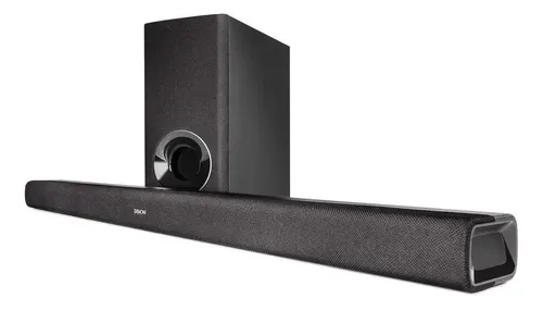 家電 DHT-S316 Denon DHT-S316 Negro | Frete grátis