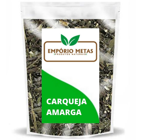 Chá Carqueja Amarga 1 Kg - Empório Metas