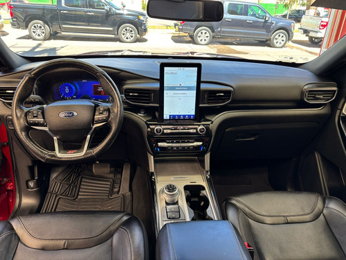 Ford Explorer 2022 St