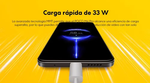 Xiaomi Poco M4 Pro 2201117pg 6gb 128gb Dual Sim Duos