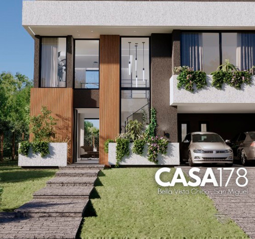 Venta Casa En Bella Vista Chico (san Miguel, Bella Vista)