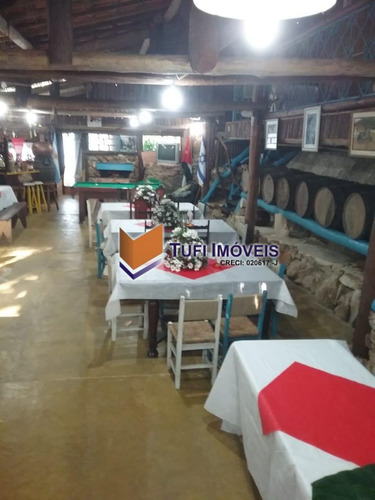 Compre Um Sitio Com Rest+alambique+centro De Eventos+charcutaria - 3894