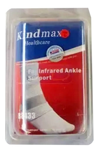 Tobillera Elastica Con Antideslizante Kindmax