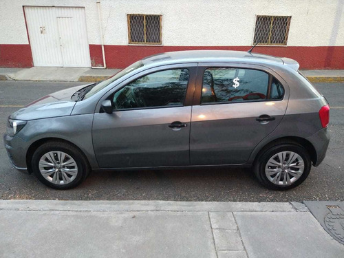 Imagen 4 de 15 de Volkswagen Gol 1.6 Trendline Mt 5 P 2019