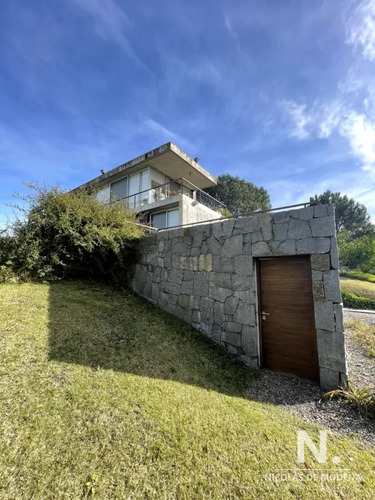 Espectacular Casa En Arenas De Jose Ignacio Con Piscina