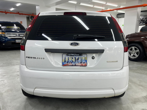 Ford Fiesta Move