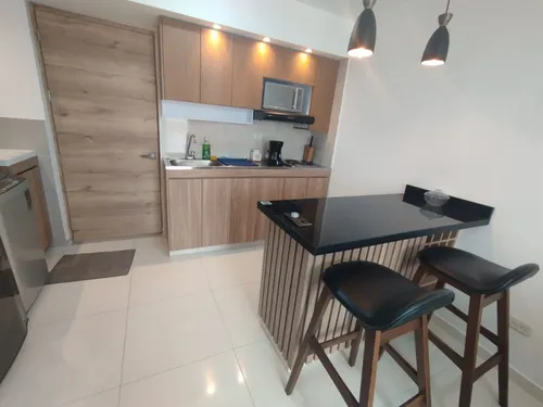 Apartaestudio En Arriendo En El Refugio. Cod A11613