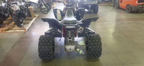 Imagen 3 de 10 de Yamaha Yfm 700 Raptor Se 2009 - Impecable - Palermo Bikes