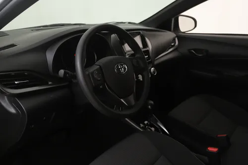 Plan De Ahorro Flex Toyota Yaris Xs 1.5 Cvt 107cv