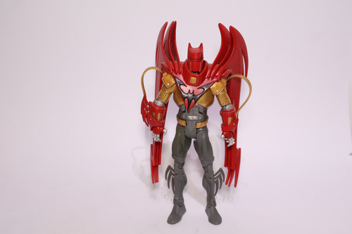 Azrael Batman & Batman Dc Universe Classics Knightfall Loose (Usado)