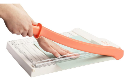 Guillotina Manual Para Papel Ibi Craft Crafter 30 X 30 Cms