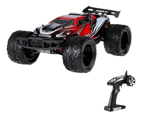 1/12 M Onster Carro Subotech Bg1508 2.4g 2ch 4wd Rtr M Onste