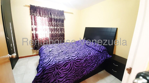 Rafael Gamarra Alquila Excelente Casa, Be13096, Encantadora Casa Cuenta Con 2 Habitaciones, Increíbles Áreas Sociales Con Piscina Y Parque, Perfectas Para Relajarte Y Compartir Momentos Especiales.