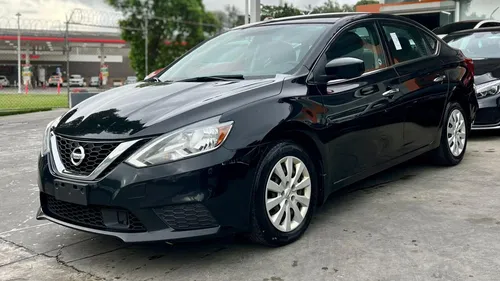 Nissan Sentra S 2019