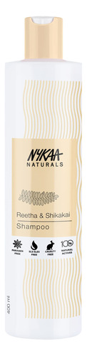 Nykaa Naturals Champ-parabenos Y Sls/sles Sin Ingredientes A