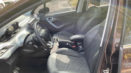 Peugeot 208 1.6 Feline Pack Cuir 2015