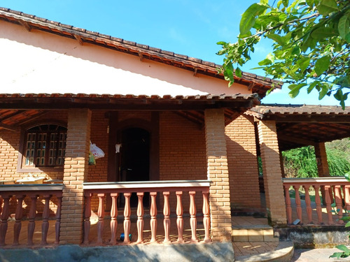Casa/chácara De Veraneio Com Piscina Em Pouso Alegre/mg