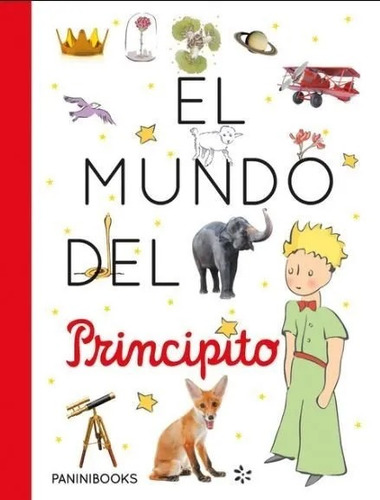 Imagen 1 de 2 de El Mundo Del Principito