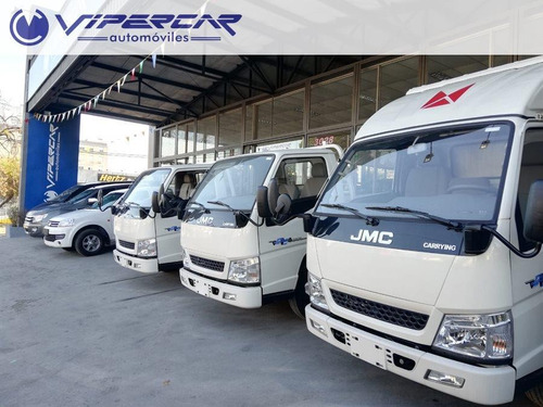Jmc Nhr Box Y Toda La Linea Entrega Inmediata 2.8 2020 0km