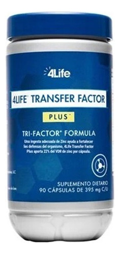 4life Transfer Factor Plus - Unidad a $260000