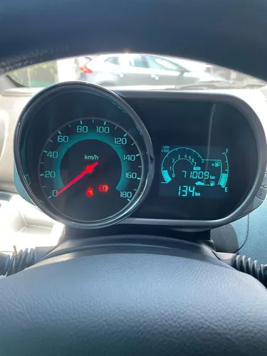 Chevrolet Spark GT 1.2 Ls
