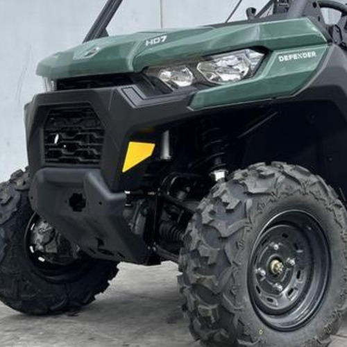 Imagen 7 de 15 de Canam Defender Hd7 Dps 2023 No Polaris Ranger Can-am