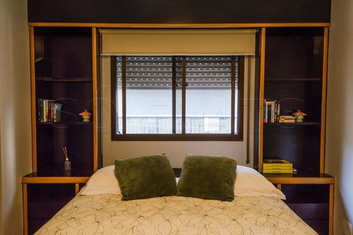 Imagem 5 de 15 de Flat No Jardins 1 Dorm 66m² - Sf25800