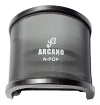 Comprar Pop Filter Côncavo Arcano N-pop Anti Puff Para Microfone
