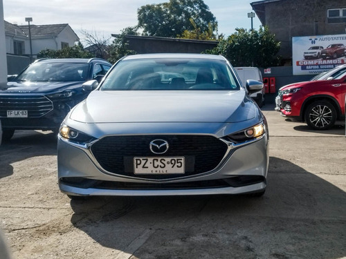 Mazda 3 Sedan 2021