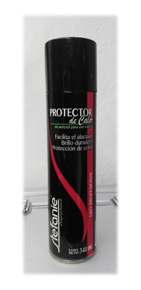Protector De Calor Para El Cabello Pack De 3 Pzs. 340ml C/u | Mercado Libre