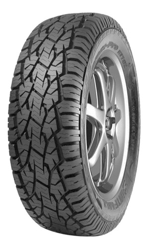 1 Llanta Mont-pro At782 Sunfull 235/70r16 T106