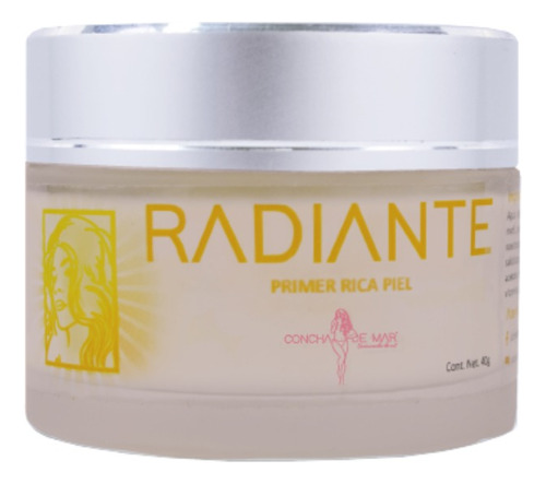 Radiante Crema Nutritiva De Día