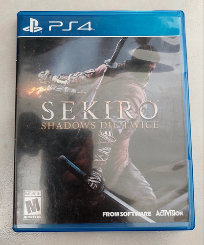 Sekiro Shadow Tie Ps4 